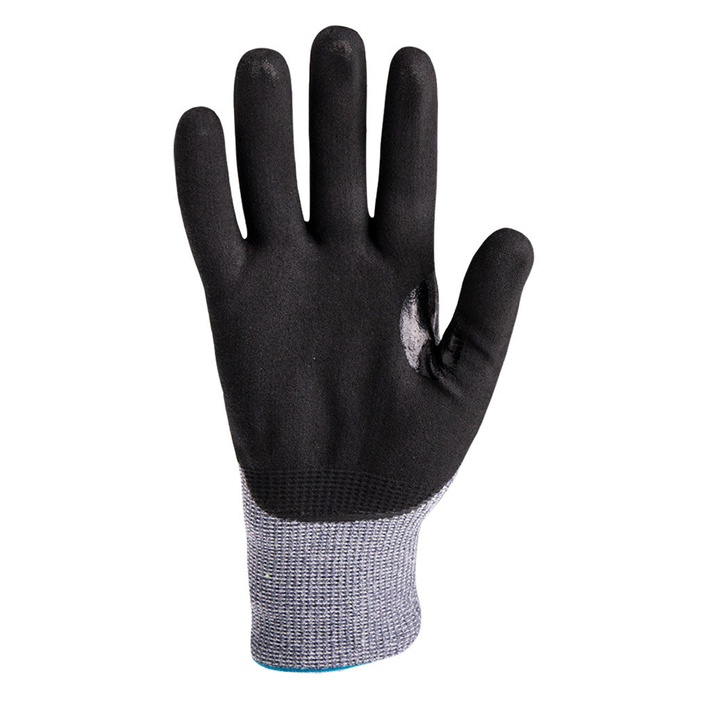 Helix® 1073 palm of right glove