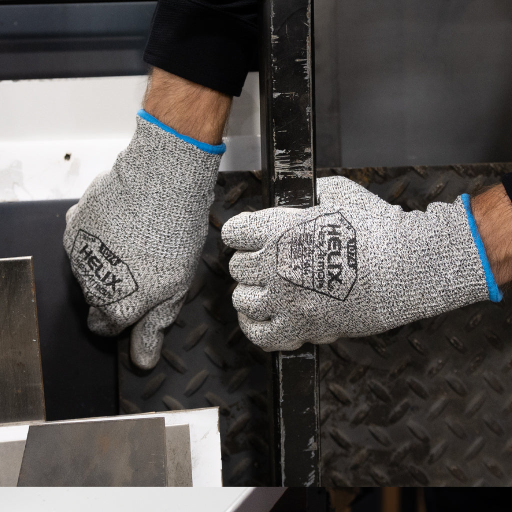 Helix® 1074 General Purpose Knit Gloves | SafetyGloves