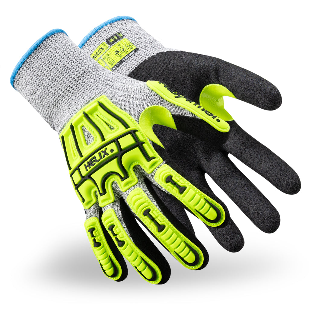  Helix® 1075IMP right and left glove
