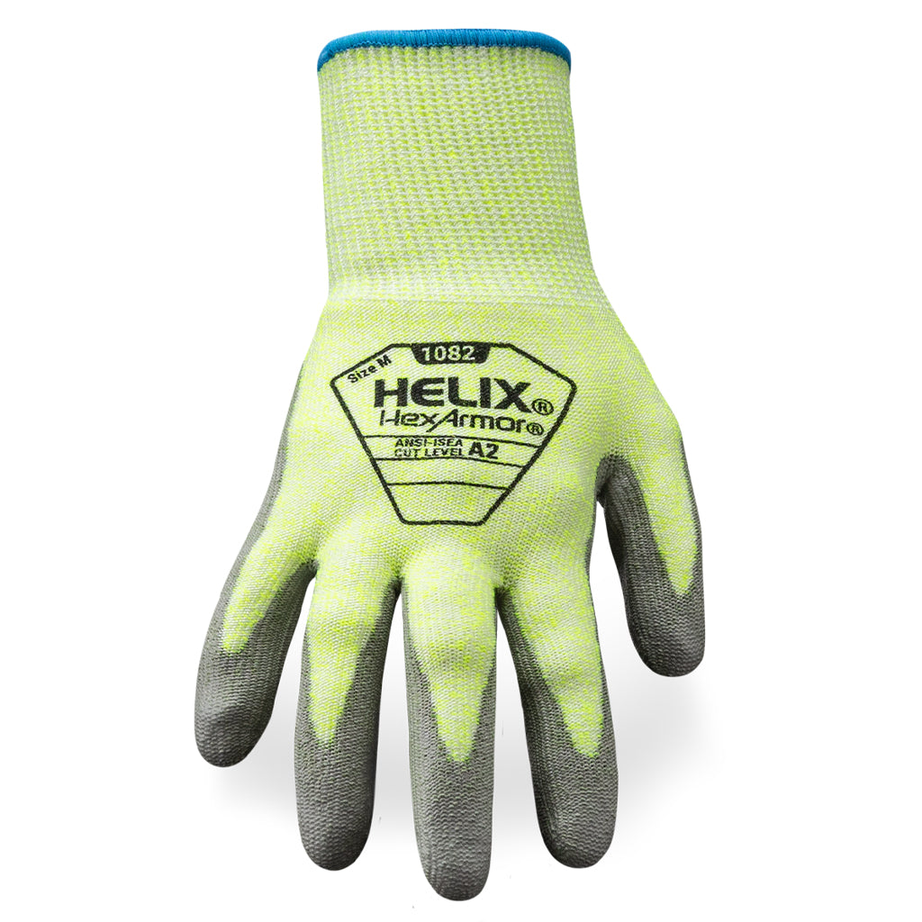 Helix® 1082 back of right glove