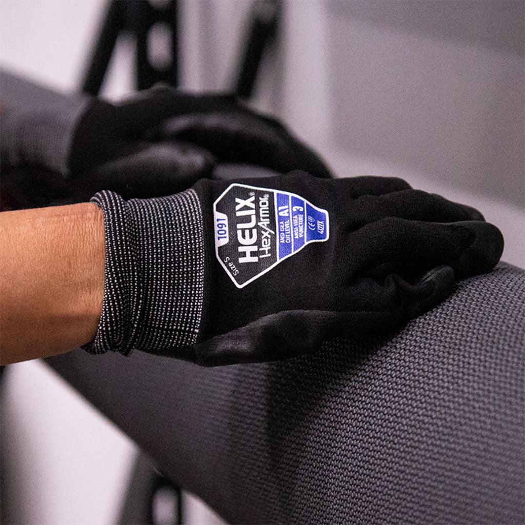 working rolling material wearing Helix® 1091