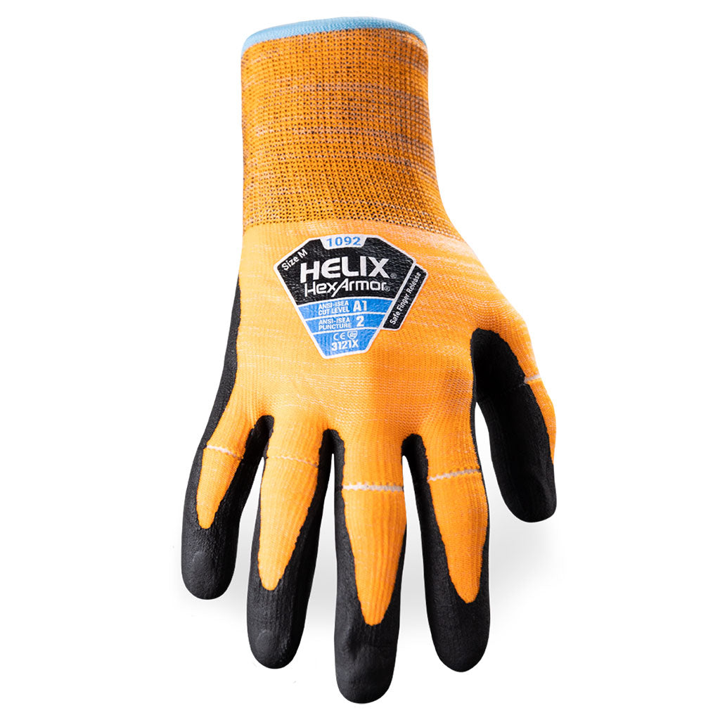 Helix 1092 SafetyGloves by HexArmor SafetyGloves by HexArmor