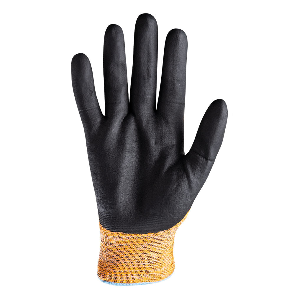 Helix® 1092 palm of right glove