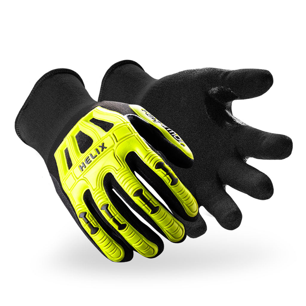 Helix® 1095 right and left glove