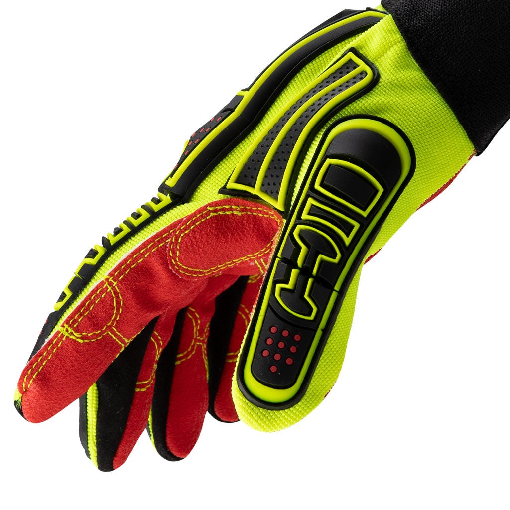 Rig Lizard 2021X | SafetyGloves by HexArmor