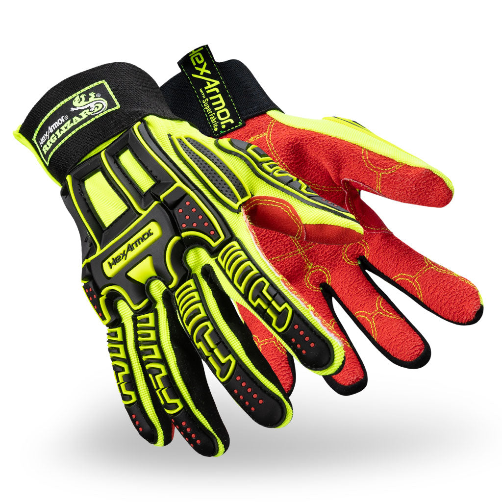 Rig Lizard 2021X gator image