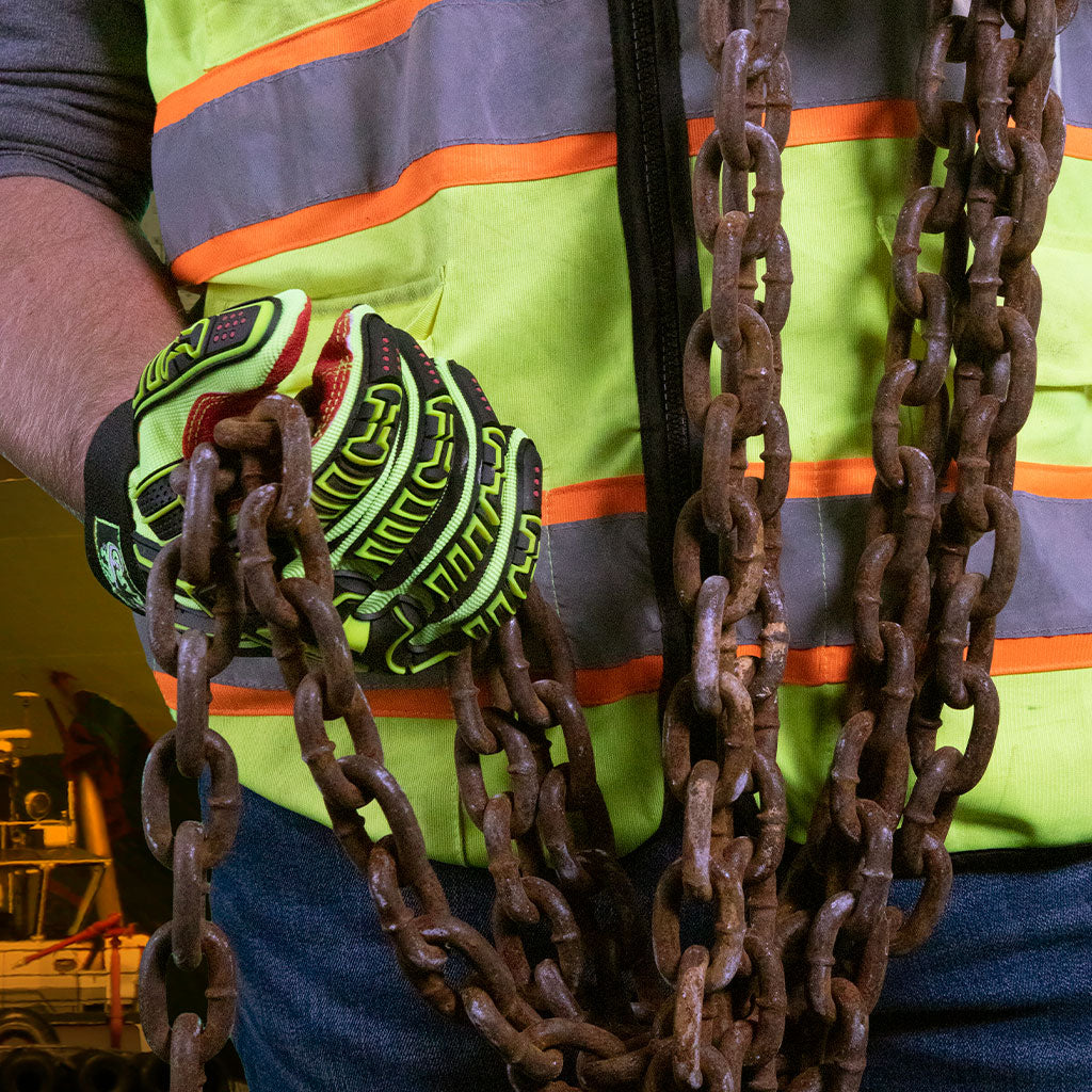 Rig Lizard 2021X | SafetyGloves by HexArmor