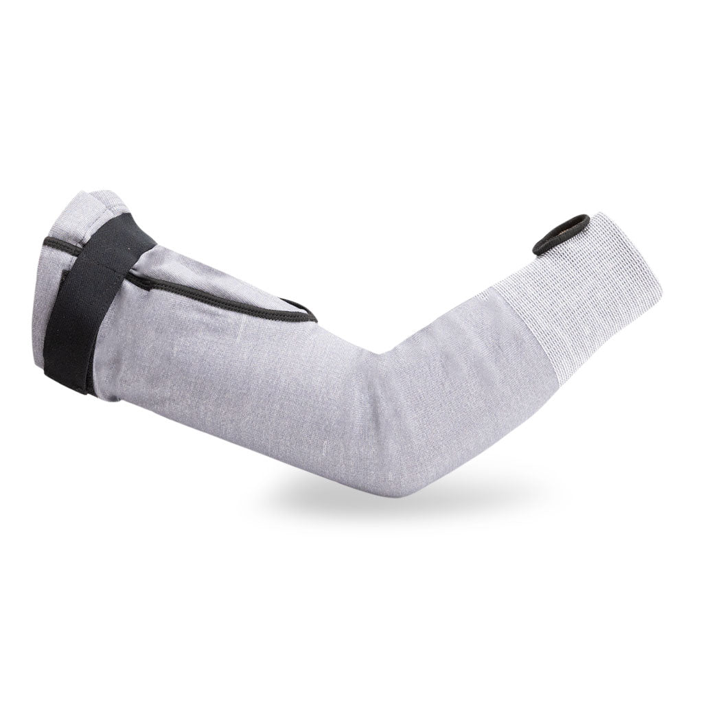 Helix® 2045 cut resistant arm sleeve inner arm view