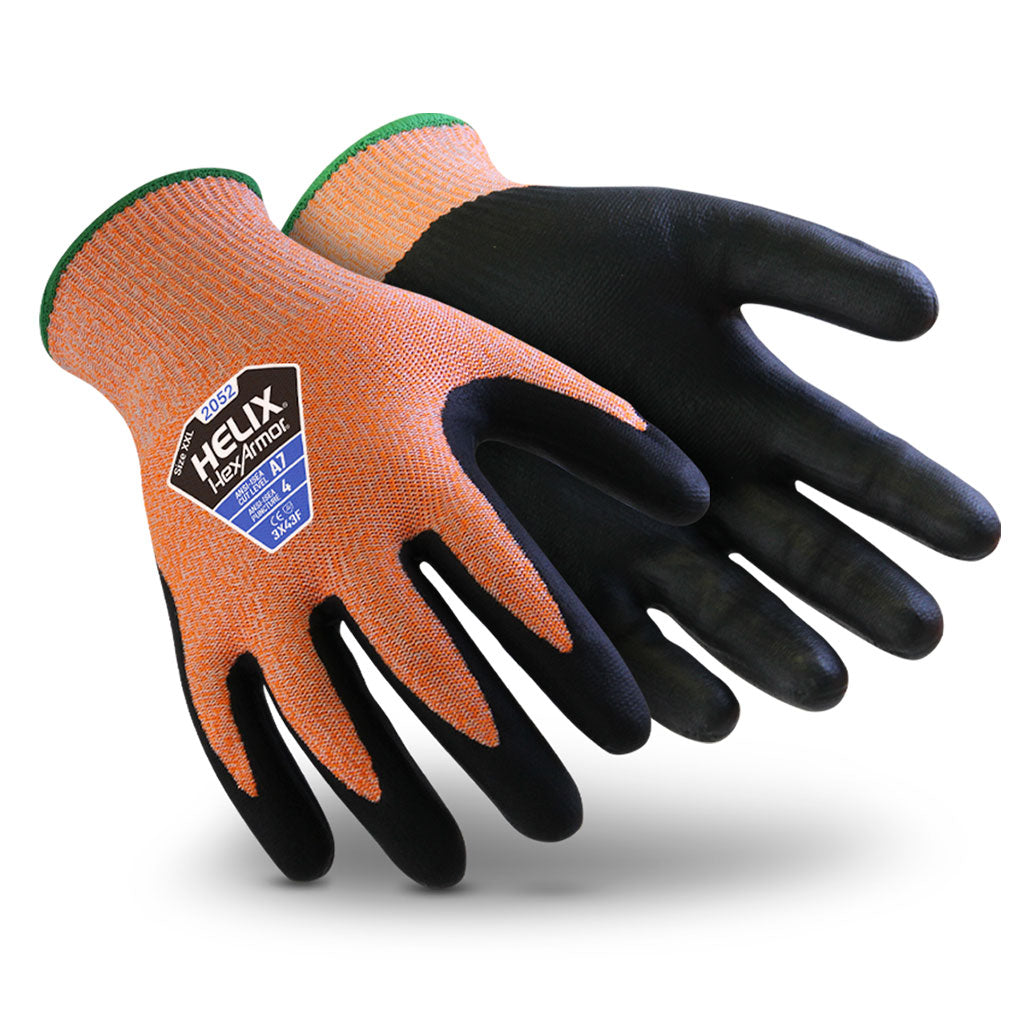 Helix® 2052 right and left glove