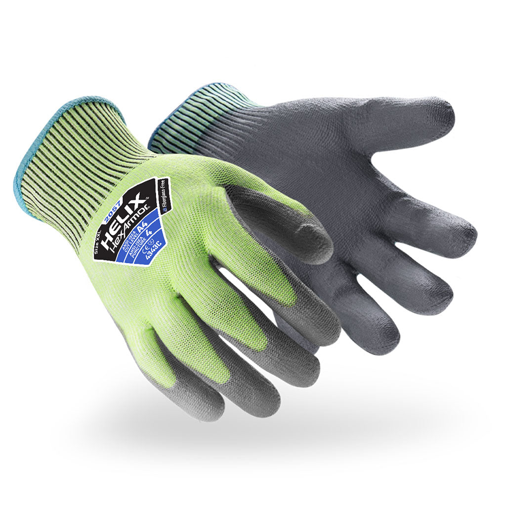 Helix® 2057 right and left glove