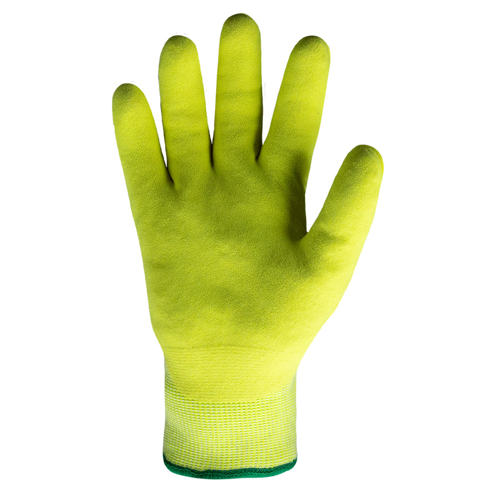 Helix® 2059IMPW palm of right glove