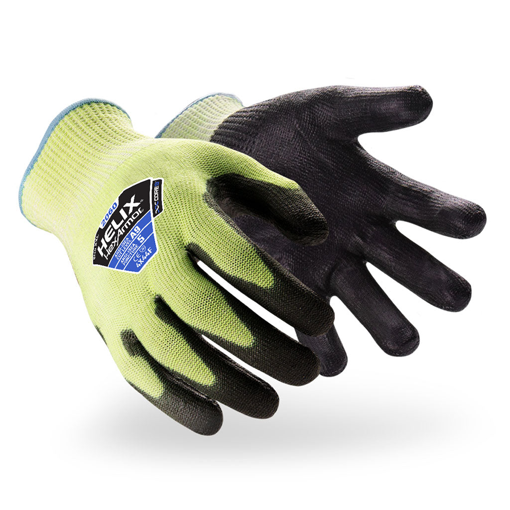Helix® 2060 with Core9™ technology right and left glove