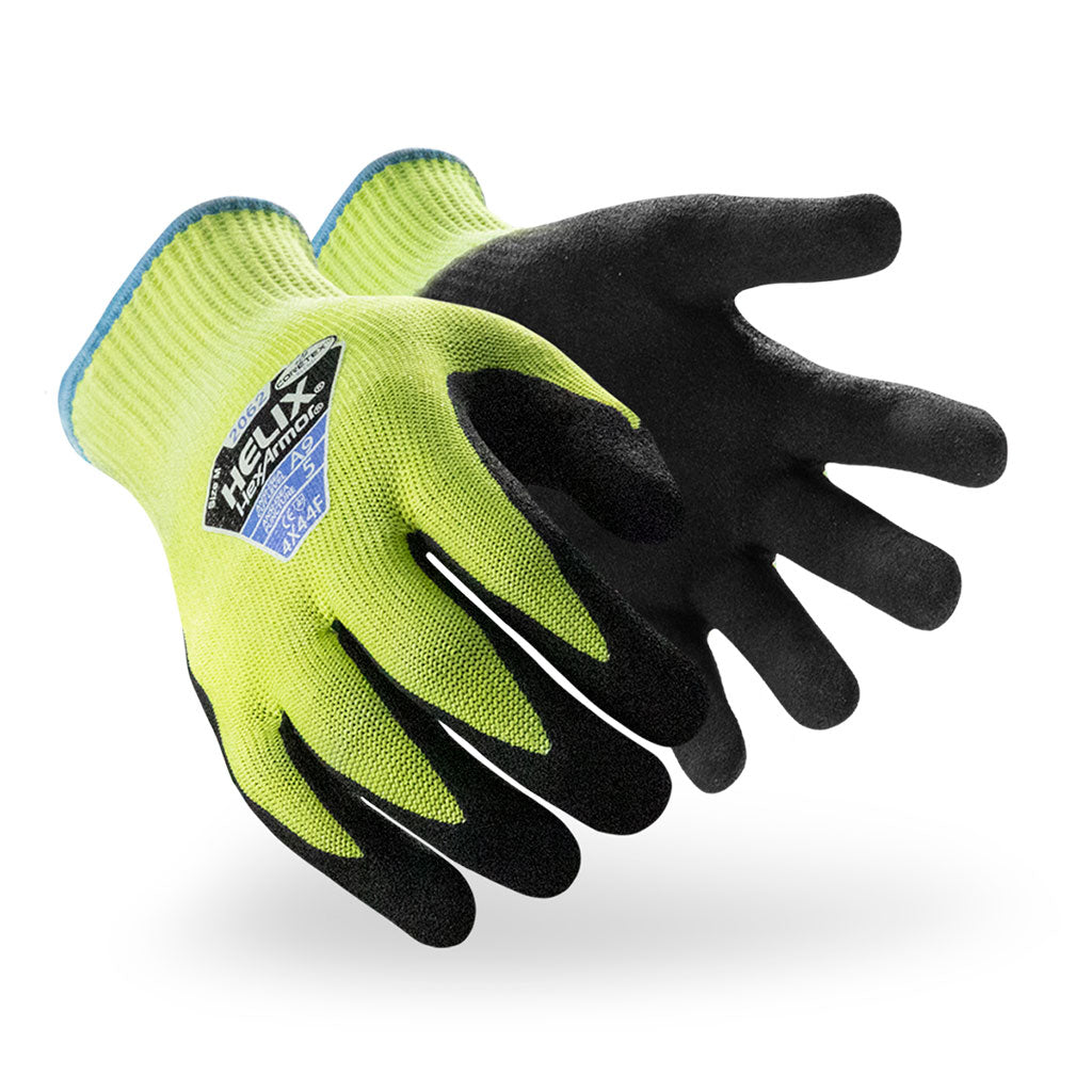 Helix 1074 General Purpose Knit Gloves | SafetyGloves by HexArmor L