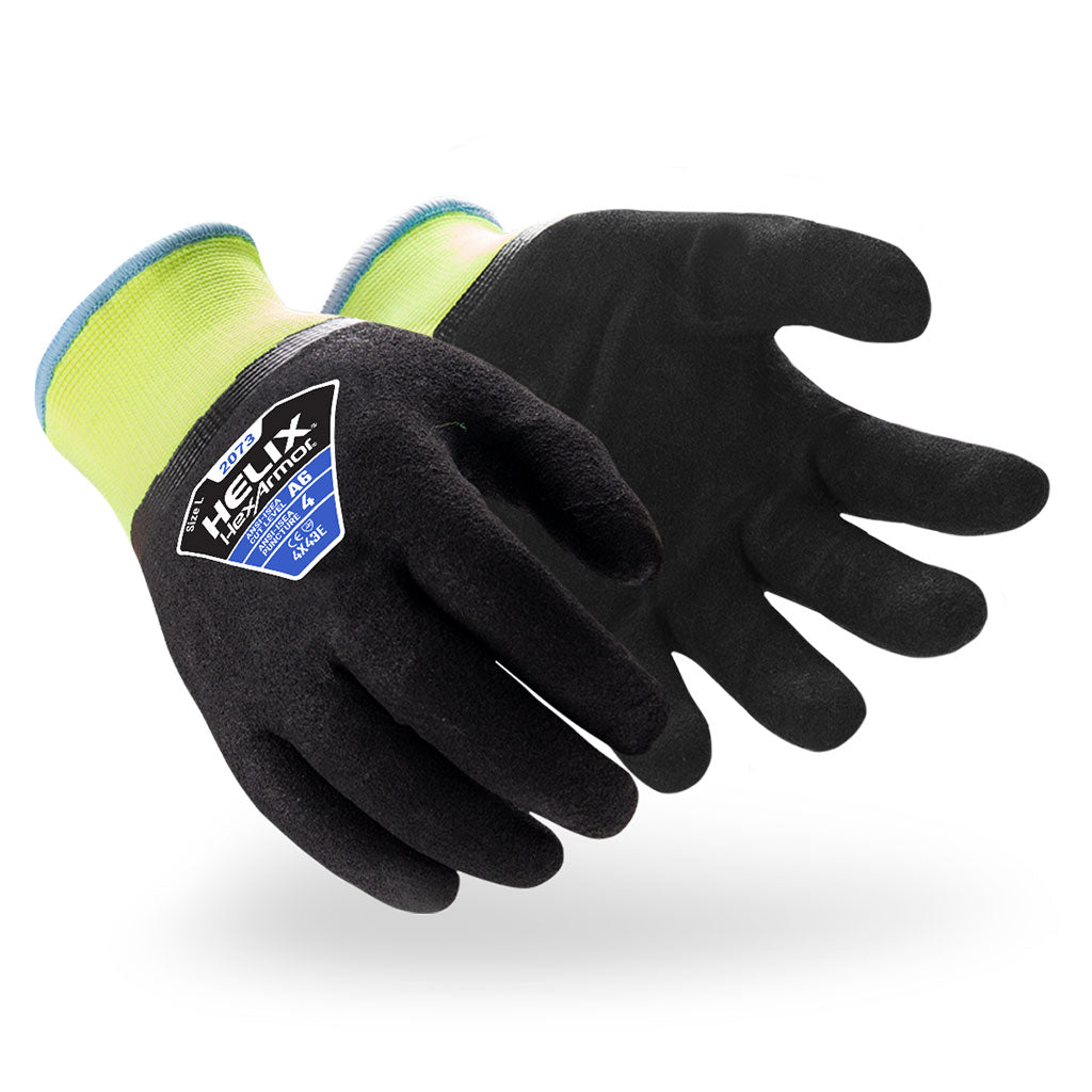 Helix® Cold Weather 2073 right and left glove