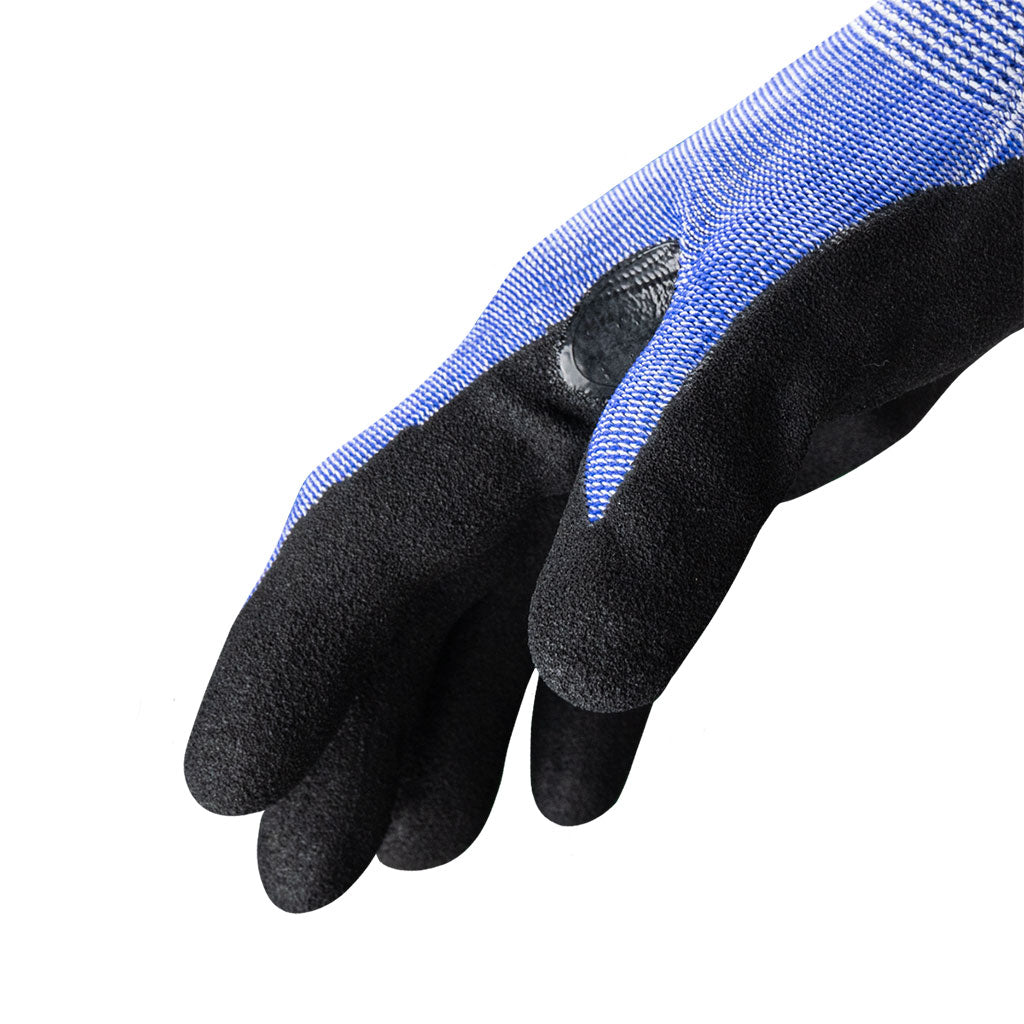 Helix® 2074 side view of right glove