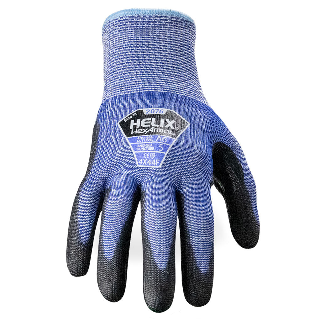 グローブ Helix® 2076 Cut-Resistant Work Gloves | SafetyGloves