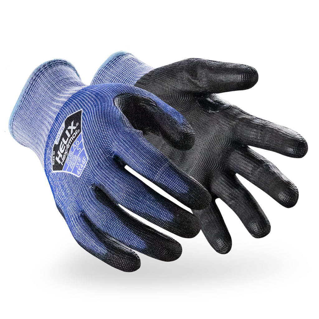 Helix® 2076 right and left glove