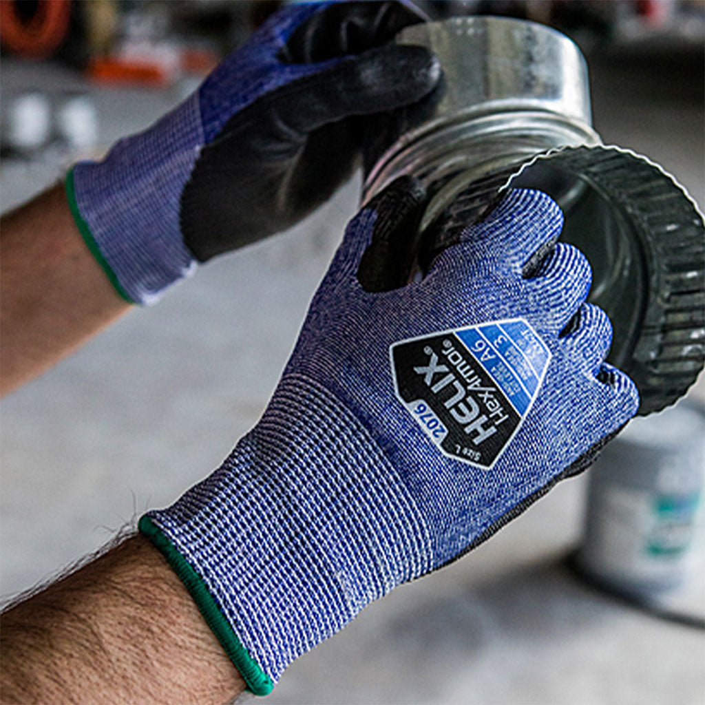 Helix® 2076 Cut-Resistant Work Gloves | SafetyGloves
