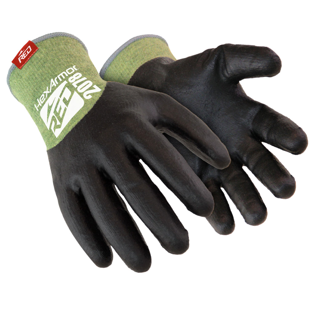 Helix® 2078 right and left glove