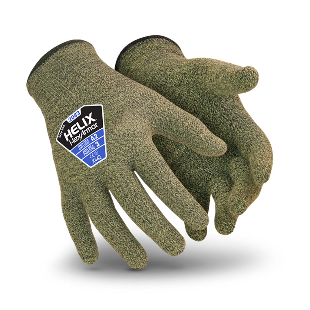 Helix® 2083 right and left glove