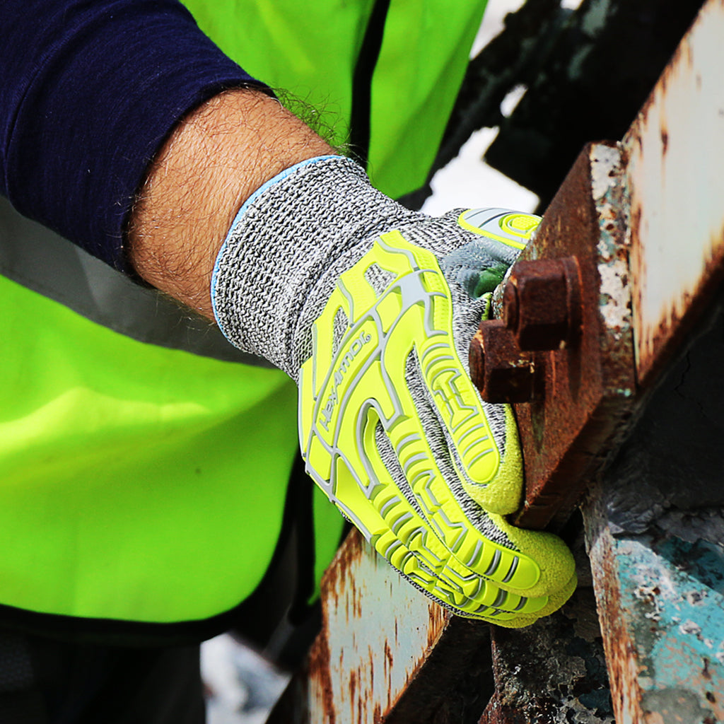 Rig Lizard Thin Lizzie 2090X | SafetyGloves by HexArmor