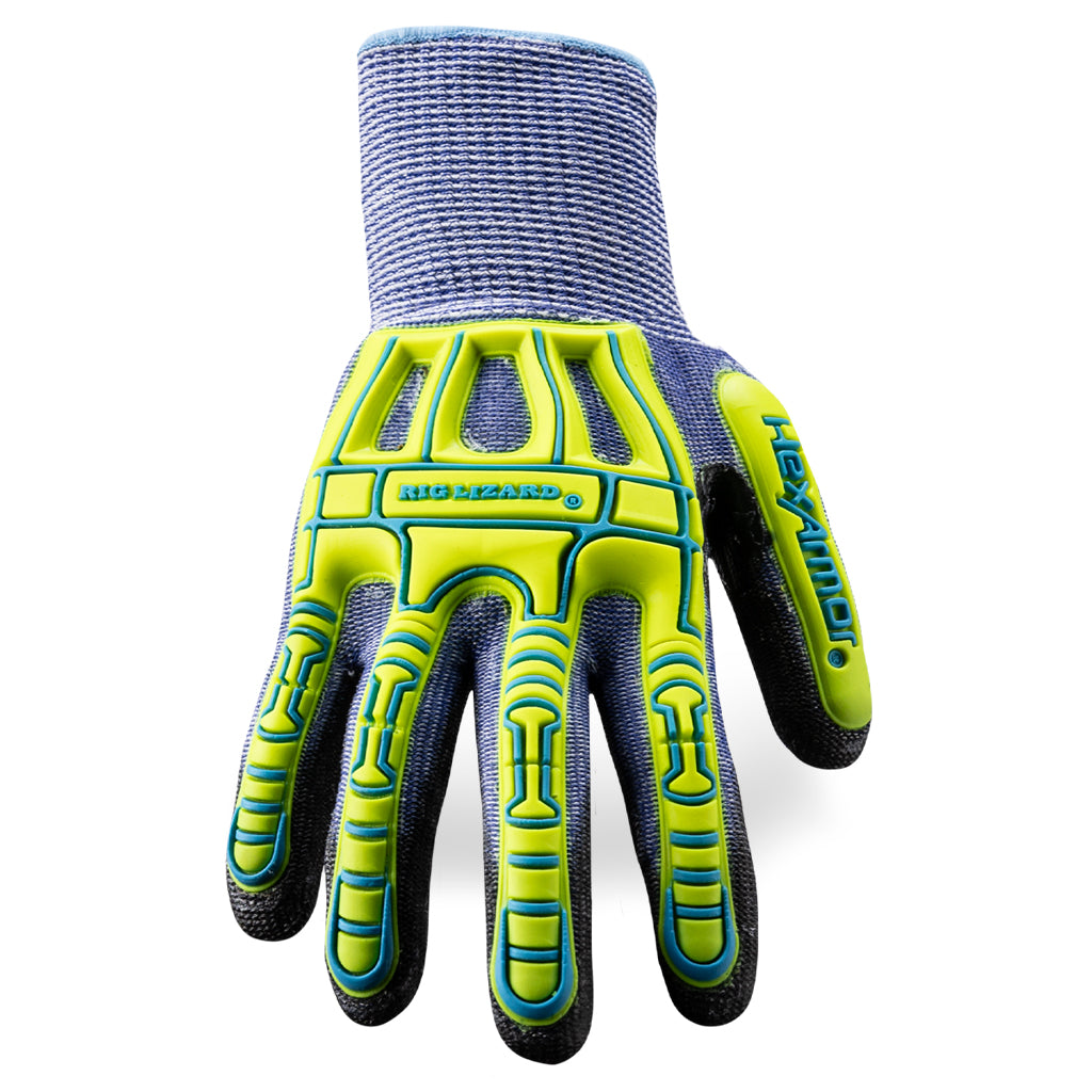 Rig Lizard Thin Lizzie 2095 | SafetyGloves by HexArmor