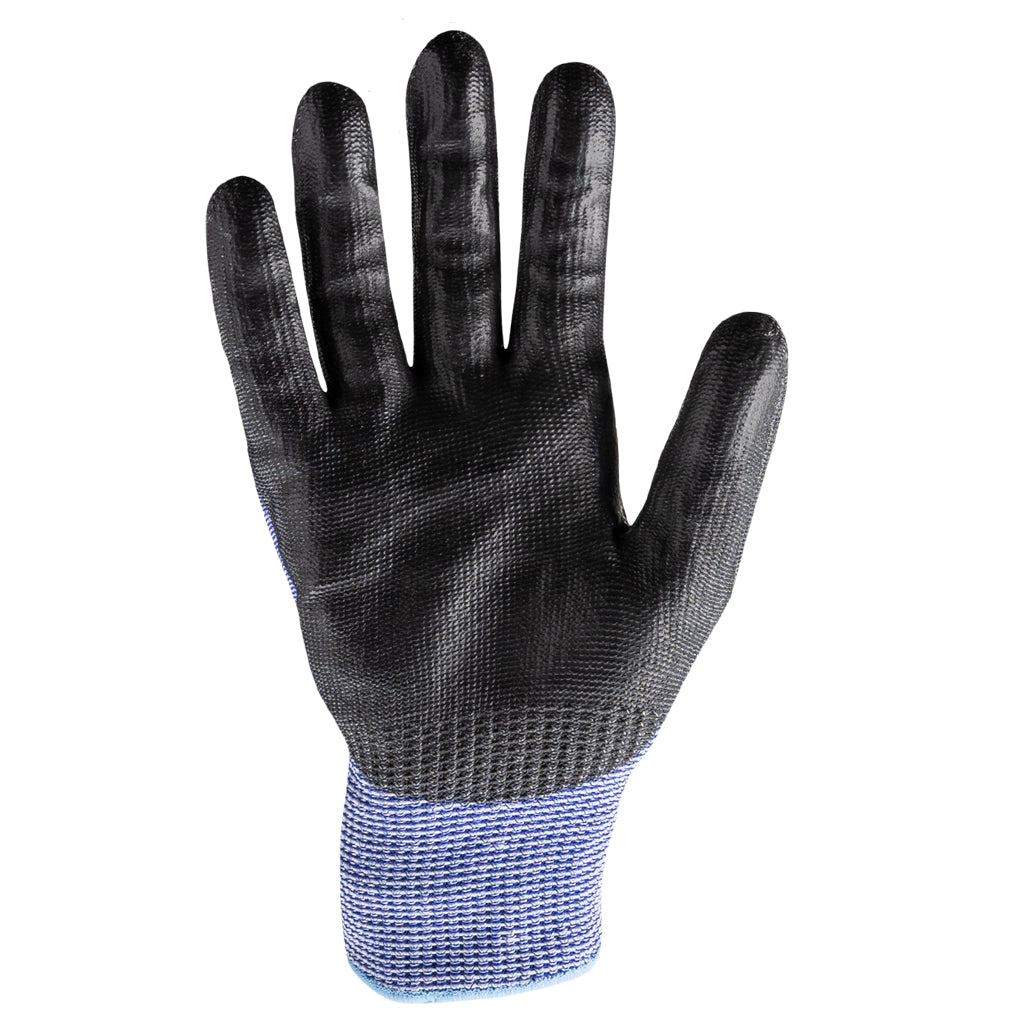 HexArmor Coated Gloves,A6 Cut Level,S,PR 2095-S