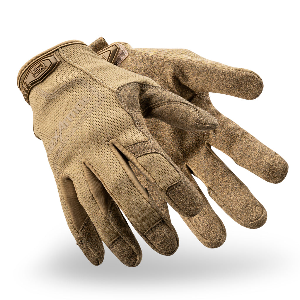 Law Enforcement Hand Protection