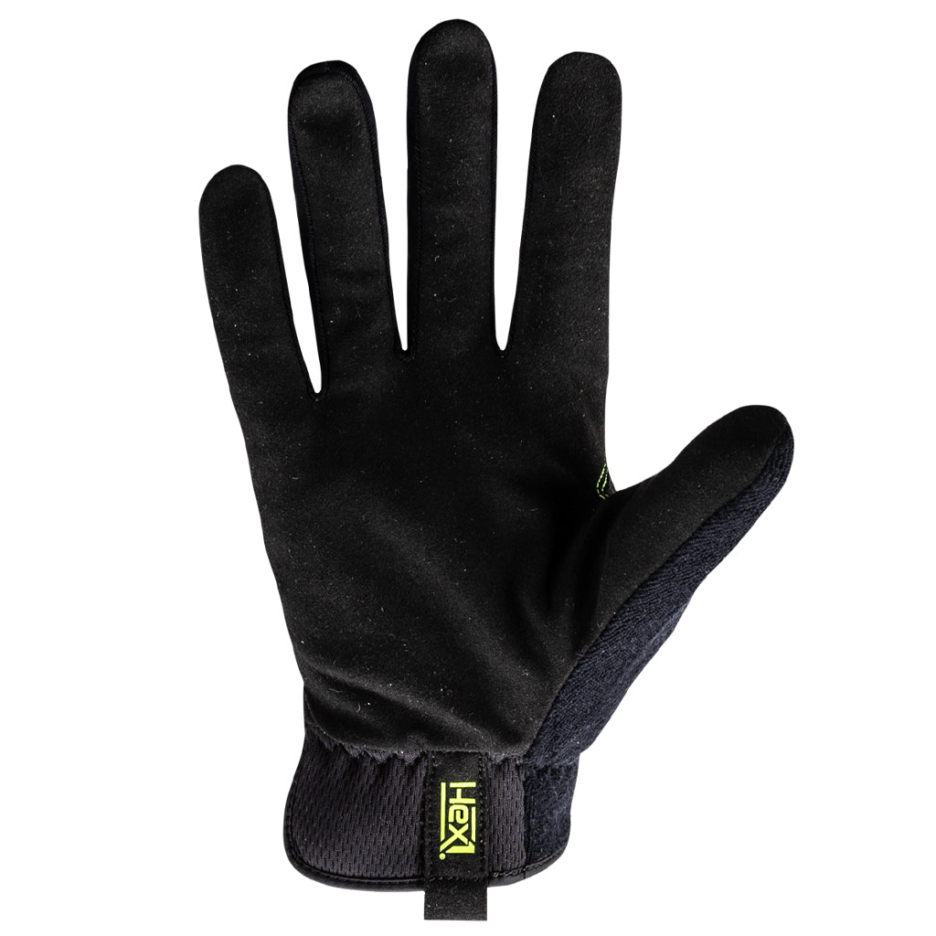 Hex1® 2133 palm of right glove