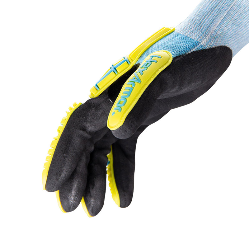 Helix 3010 SafetyGloves by HexArmor