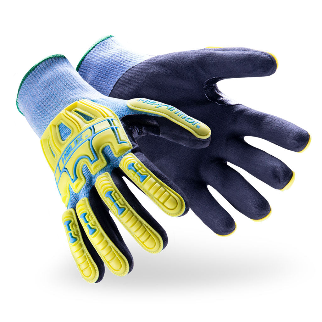 Helix® Core™ series 3010 right and left glove