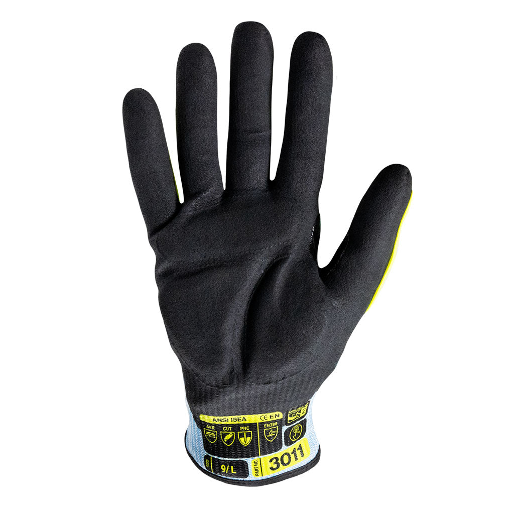Helix® Core™ 3011 palm of right glove