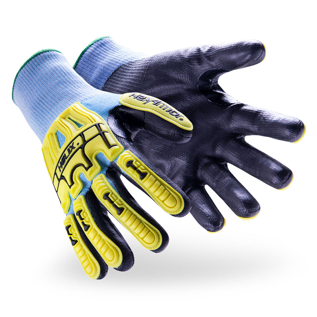 Helix® Core™ series 3012 right and left glove