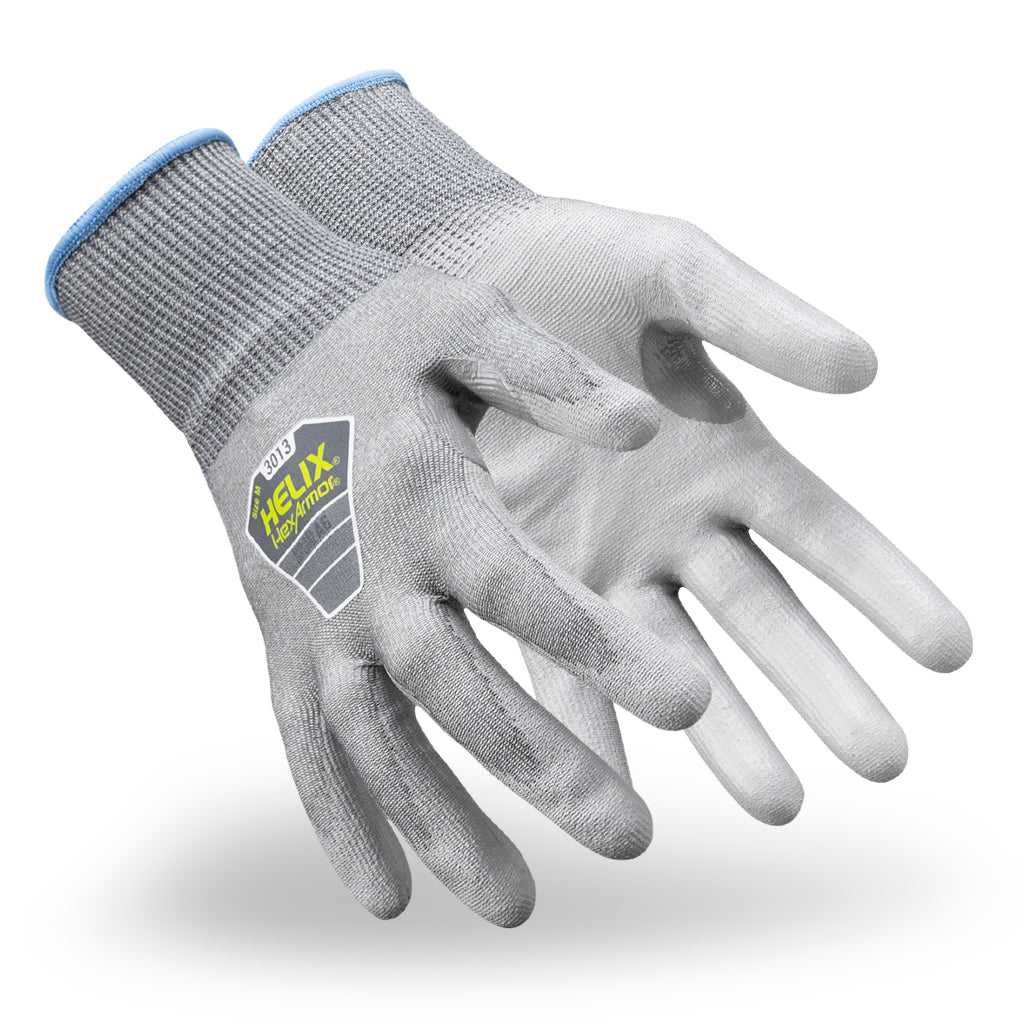 Helix® 3013 right and left glove
