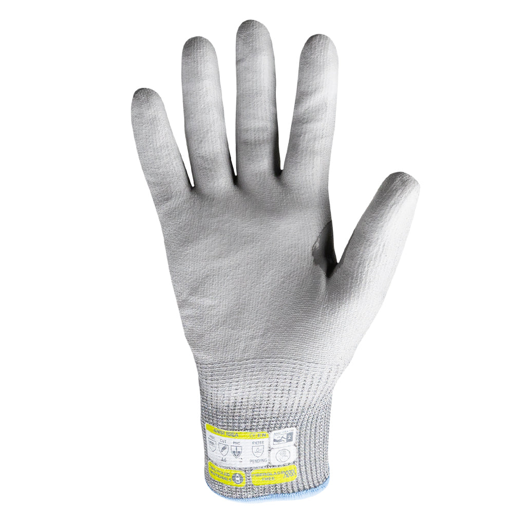 Helix® 3013IMP palm of right glove