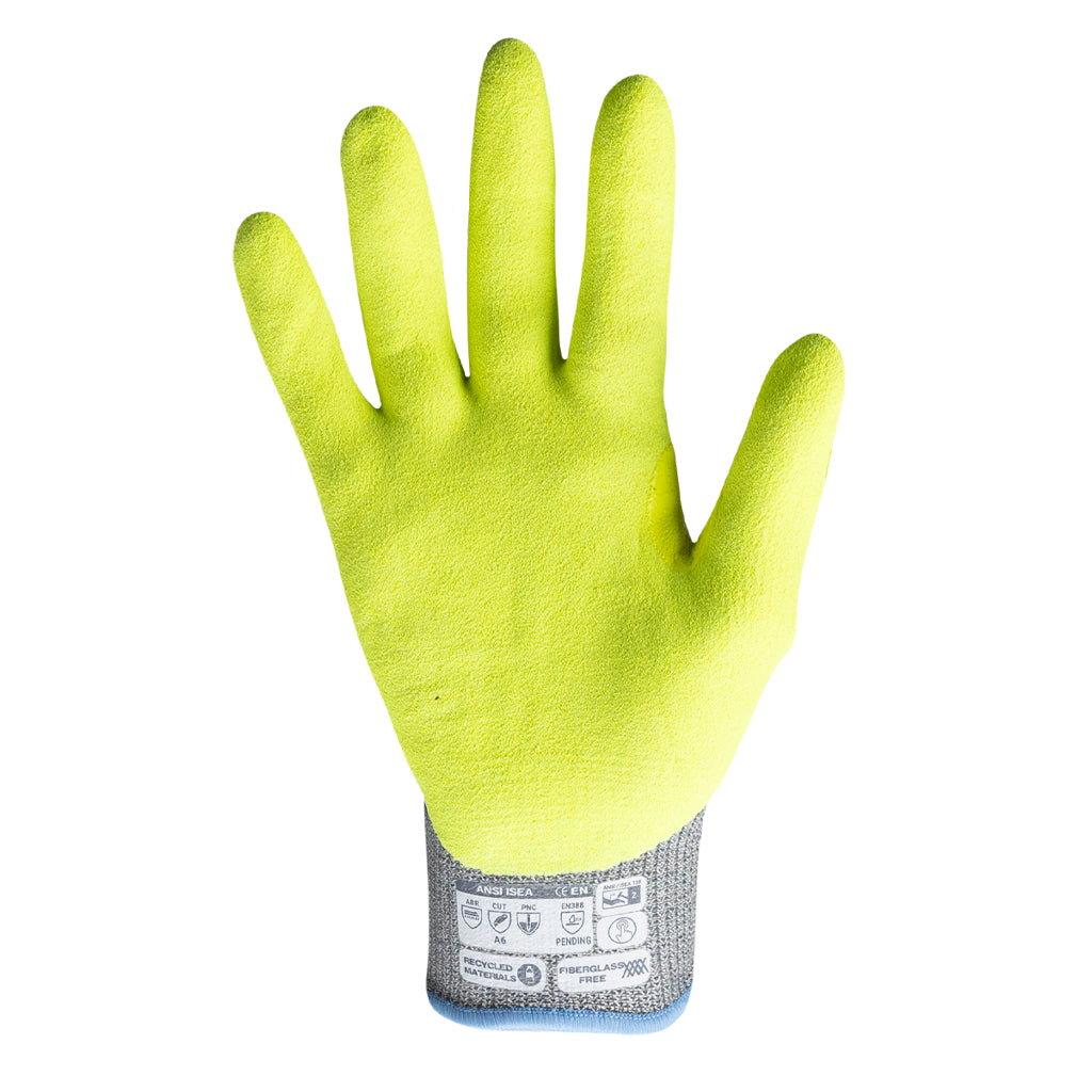 Helix® 3014IMP palm of right glove