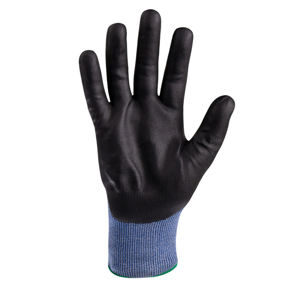 Helix® 3015 palm of right glove