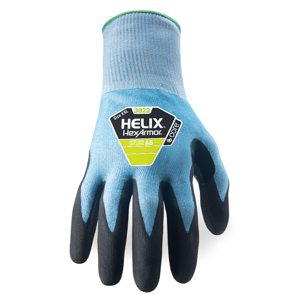 Helix 3022 Seamless Knit Gloves | SafetyGloves by HexArmor