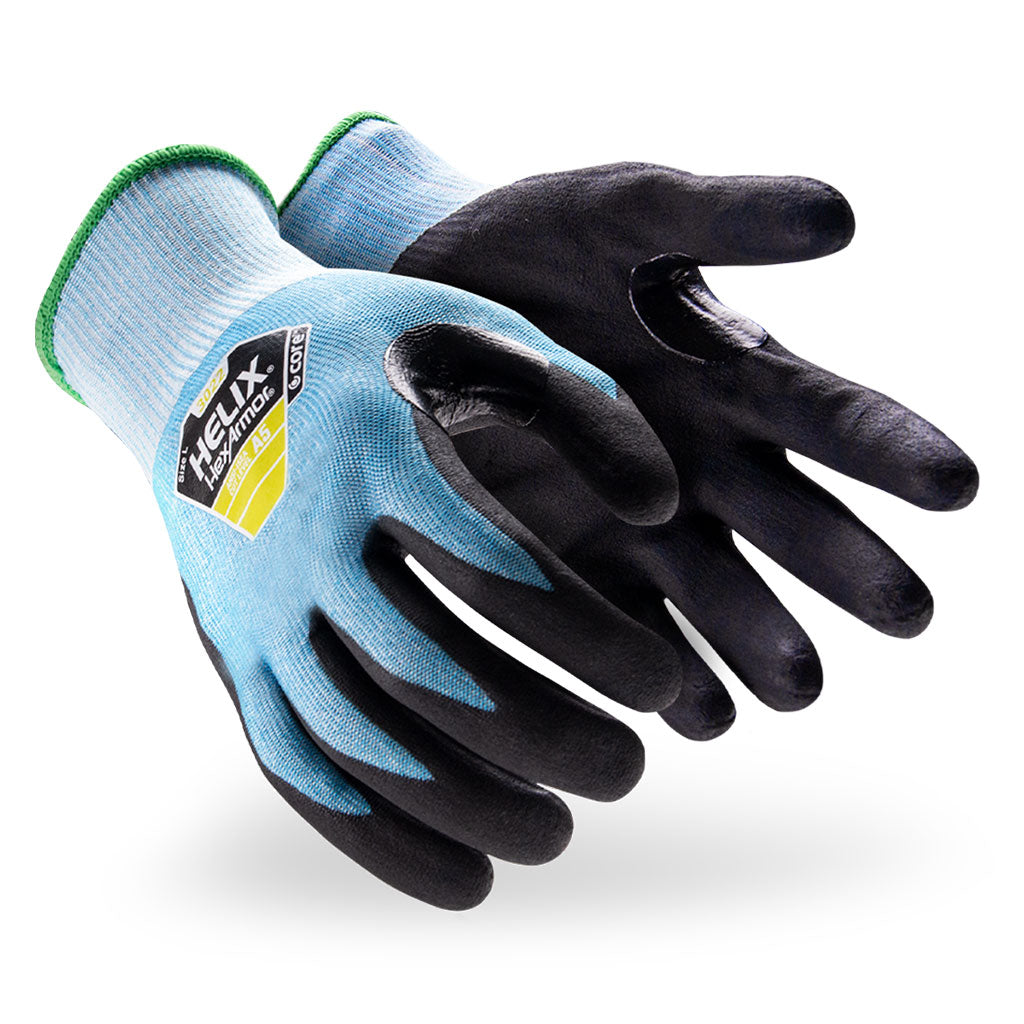 Helix® Core™ series 3022 right and left glove
