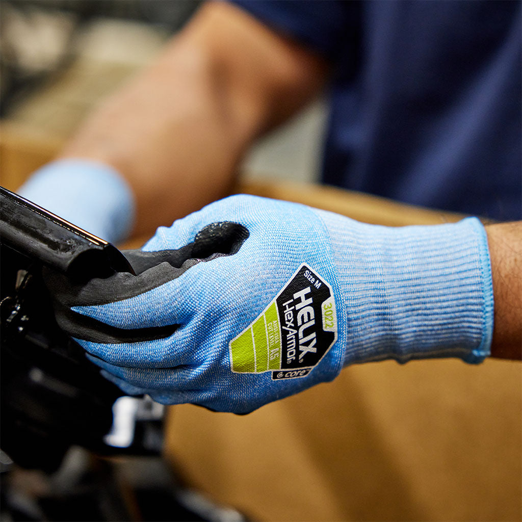 Helix 3022 Seamless Knit Gloves | SafetyGloves by HexArmor