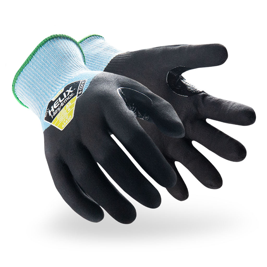 Helix Core 3023 SafetyGloves by HexArmor SafetyGloves by HexArmor