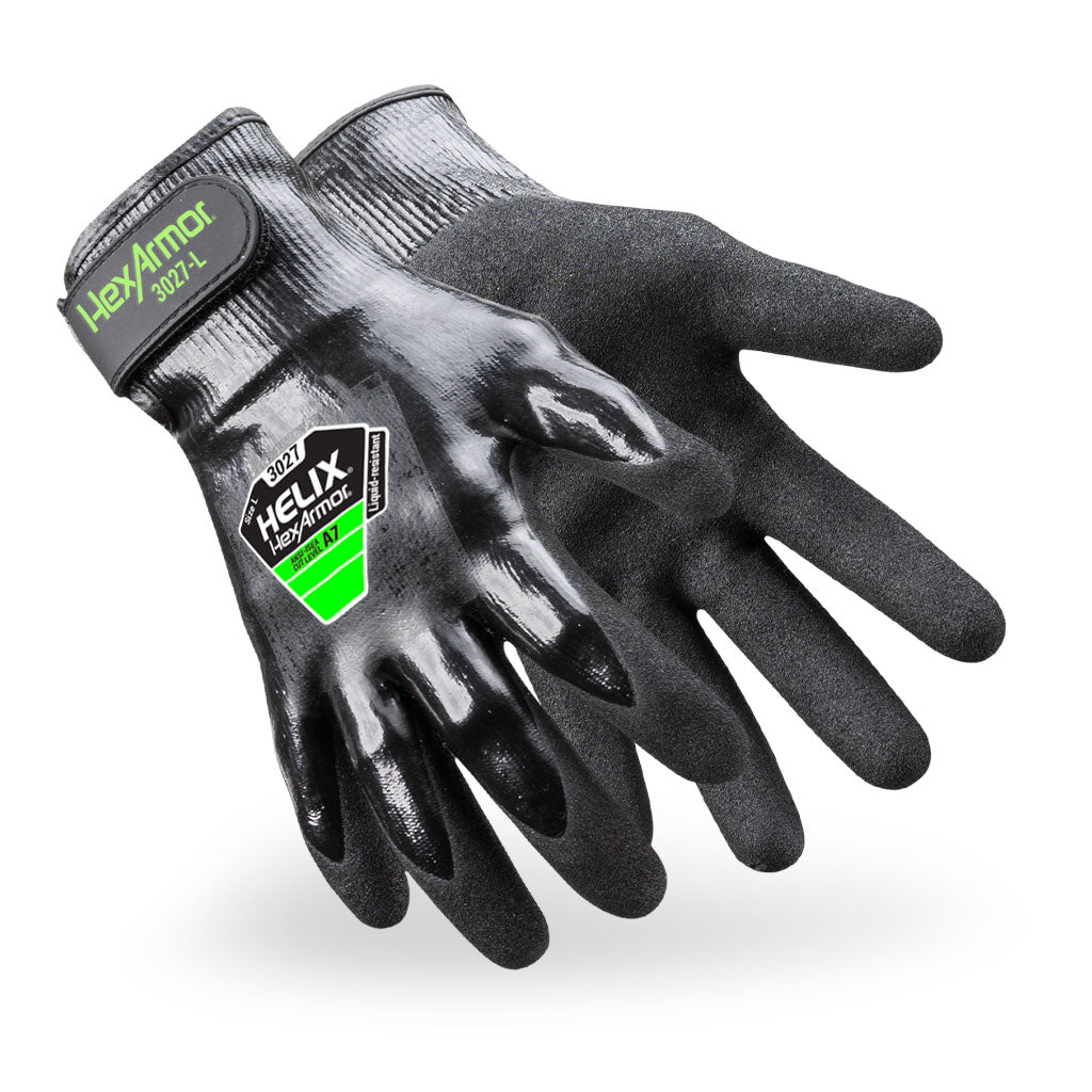 Helix® 3027 right and left glove