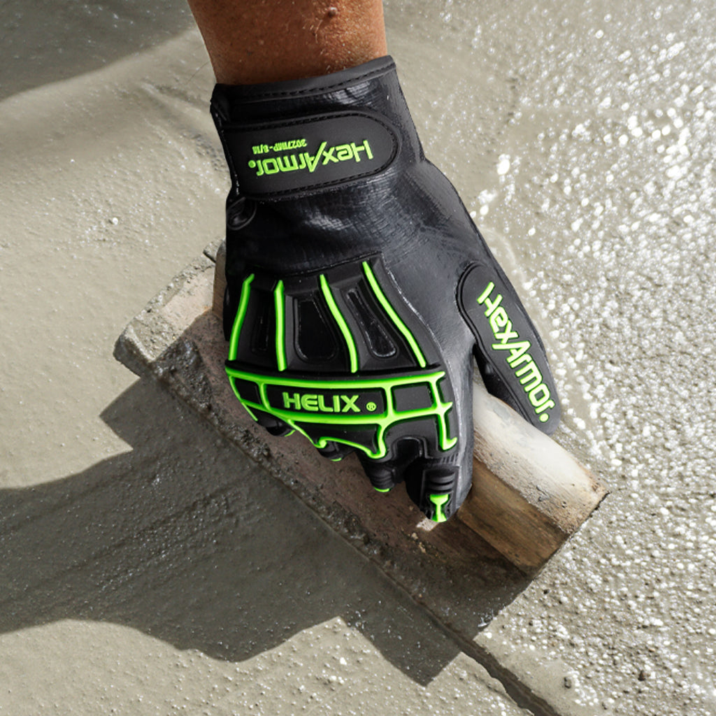 Helix® 3027IMP - SafetyGloves by HexArmor