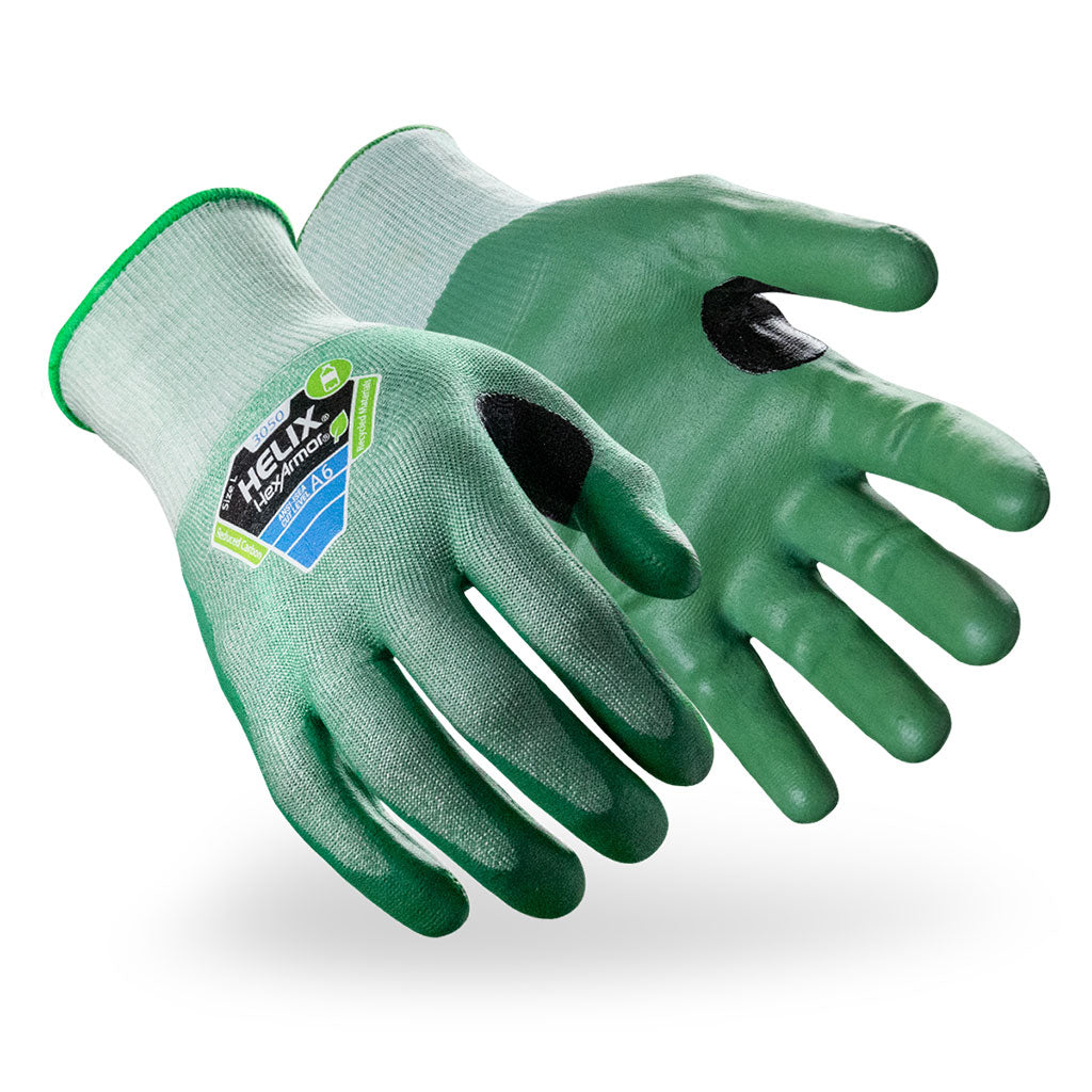 Helix® 3050 Eco-Friendly Work Gloves | SafetyGloves - SafetyGloves