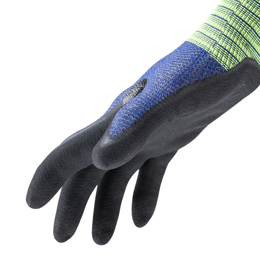 Helix® 3051 side view of right glove
