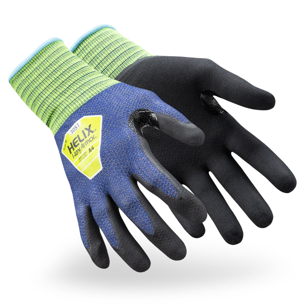 Helix® 3051 right and left glove