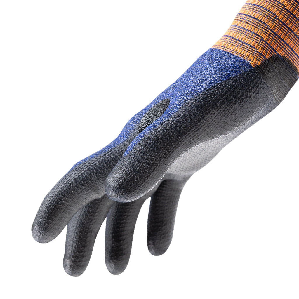Helix® 3052 side view of right glove 