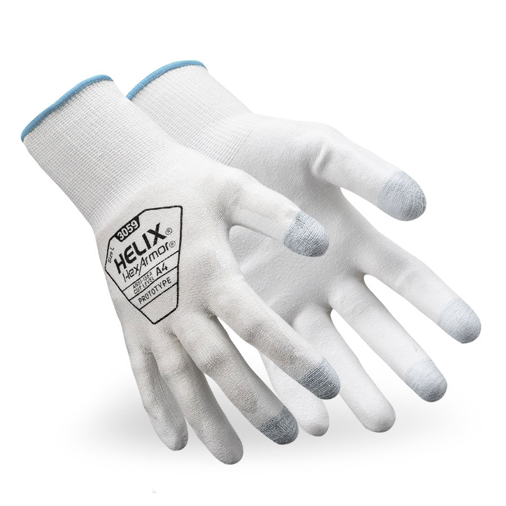 Helix® 3059 right and left glove