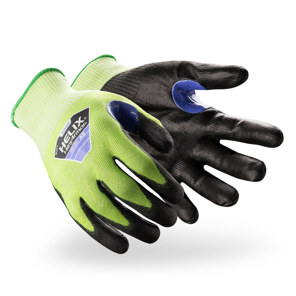 Helix® 3060 right and left glove