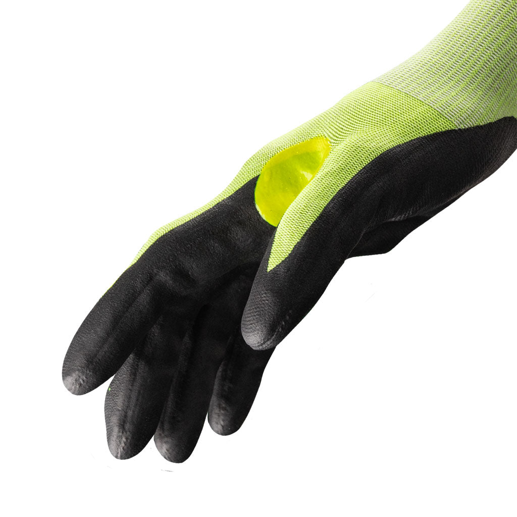 Helix 3062 seamless high-cut resistant gloves | SafetyGloves by